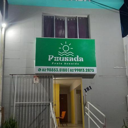 Pousada Praia Avenida Maceió Exteriér fotografie
