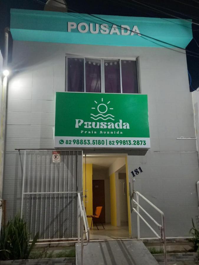 Pousada Praia Avenida Maceió Exteriér fotografie
