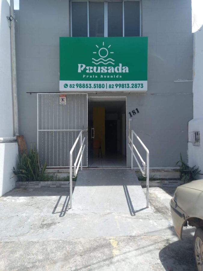 Pousada Praia Avenida Maceió Exteriér fotografie