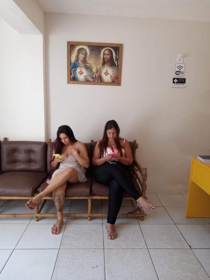 Pousada Praia Avenida Maceió Exteriér fotografie